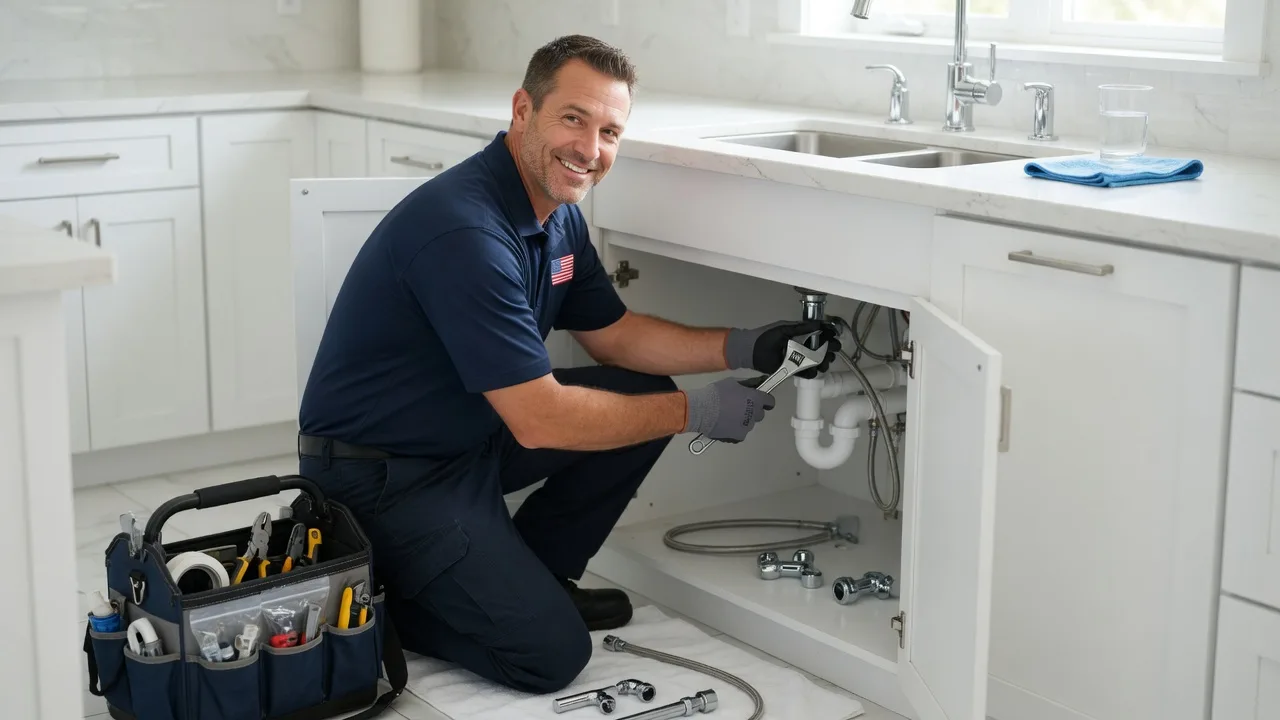 Emergency Plumber in Penhook, VA near me